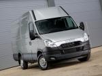 Iveco Daily Van 2011 года (UK)
